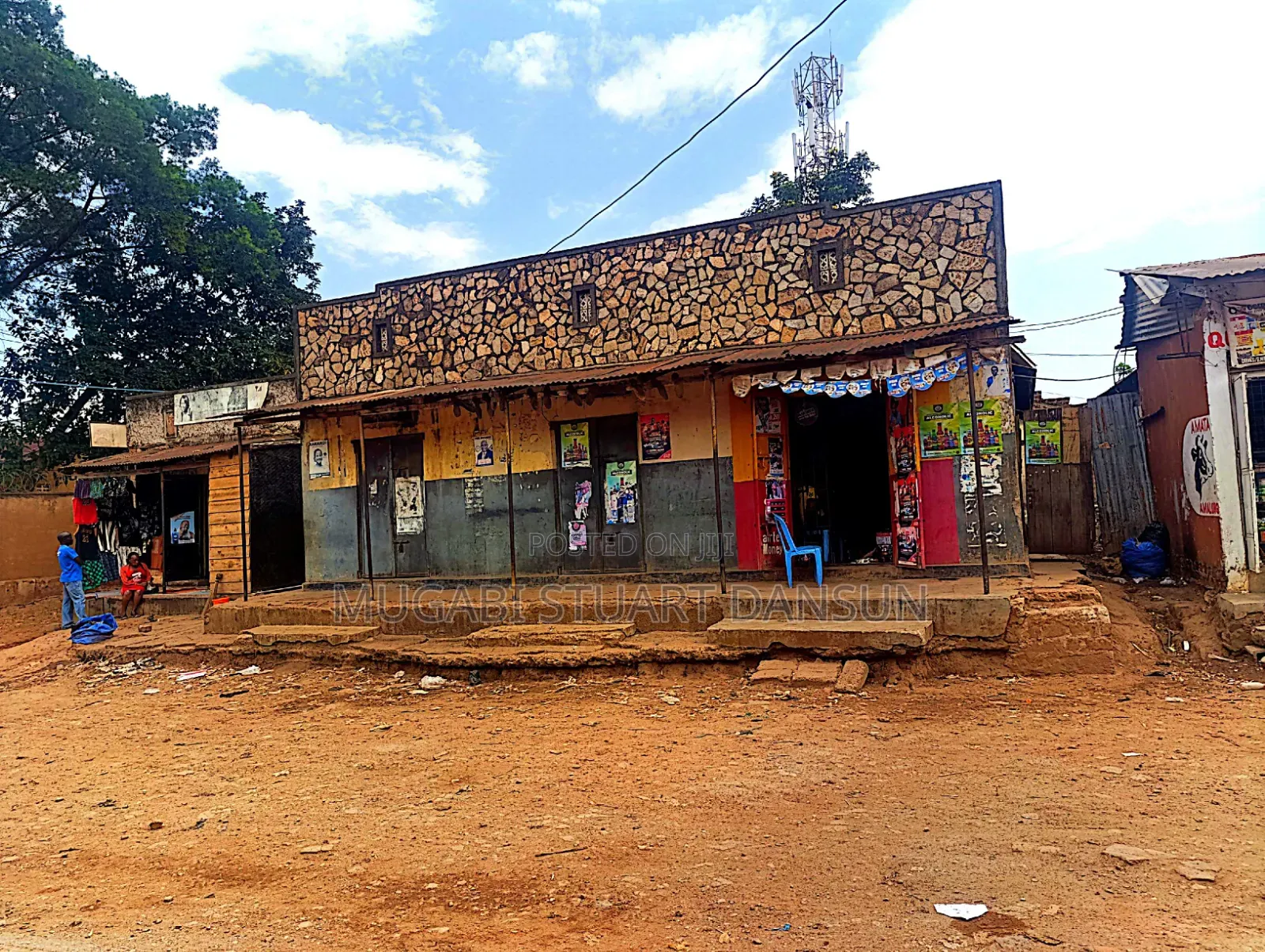 15 Decimals for Sale in Kitintale Port Bell Road