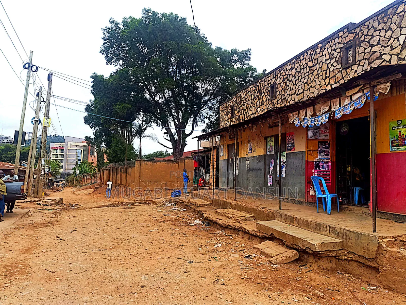 15 Decimals for Sale in Kitintale Port Bell Road