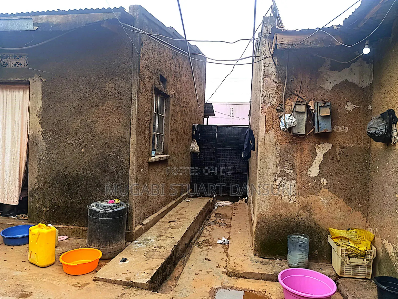 15 Decimals for Sale in Kitintale Port Bell Road