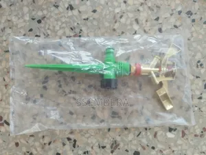 Compound Sprinkler