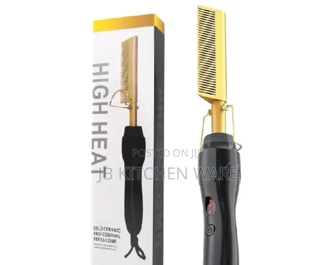 Electric Hair Comb