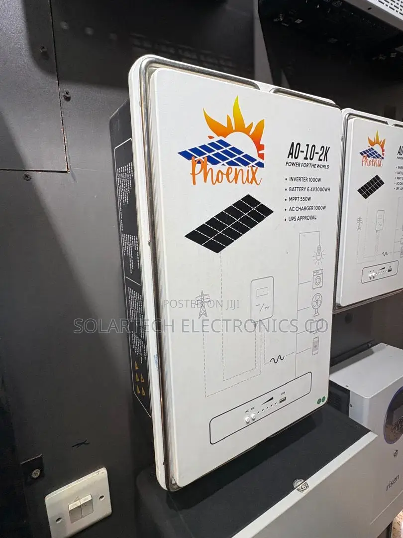Phoenix 1kW Pure Sine Wave Solar Power