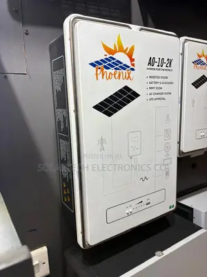 Phoenix 1kW Pure Sine Wave Solar Power