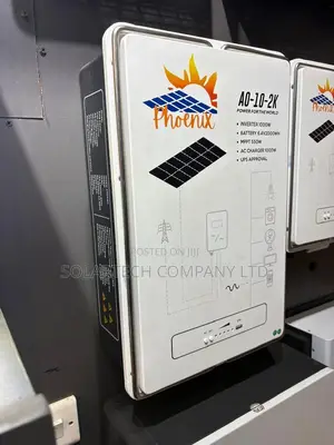 Phoenix 1kW Pure Sine Wave Solar Power