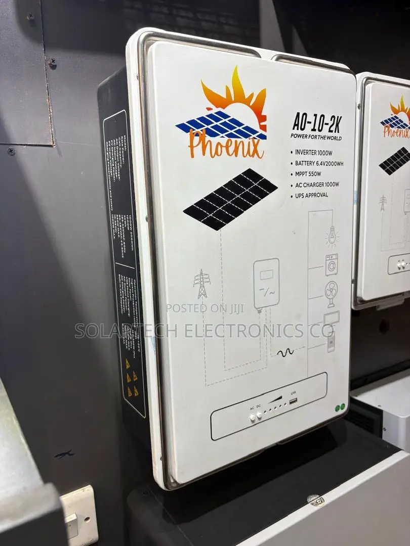 Phoenix 1kW Pure Sine Wave Solar Power