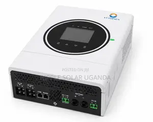4kw Hybrid Solar Inverter 24v MPPT Off Grid Pure Sine Wave