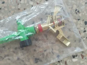 Compound Sprinkler