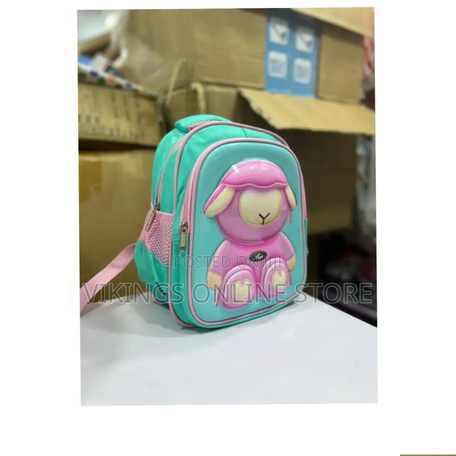 Kids Backpack, Chasechic Lightweight Water Resistant Toddler