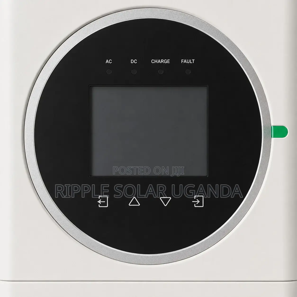 4kw Hybrid Solar Inverter 24v MPPT Off Grid Pure Sine Wave