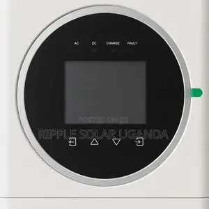4kw Hybrid Solar Inverter 24v MPPT Off Grid Pure Sine Wave