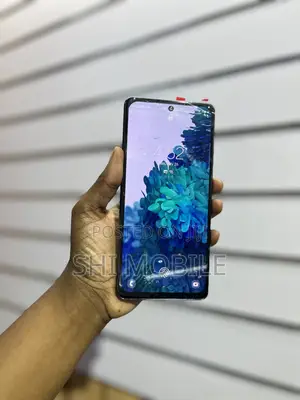 New Samsung Galaxy S20 FE 5G 128 GB Blue