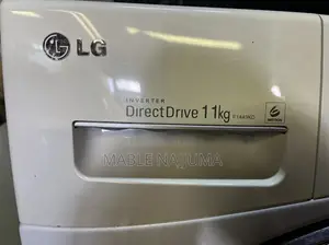 LG Washing Machine 11kg