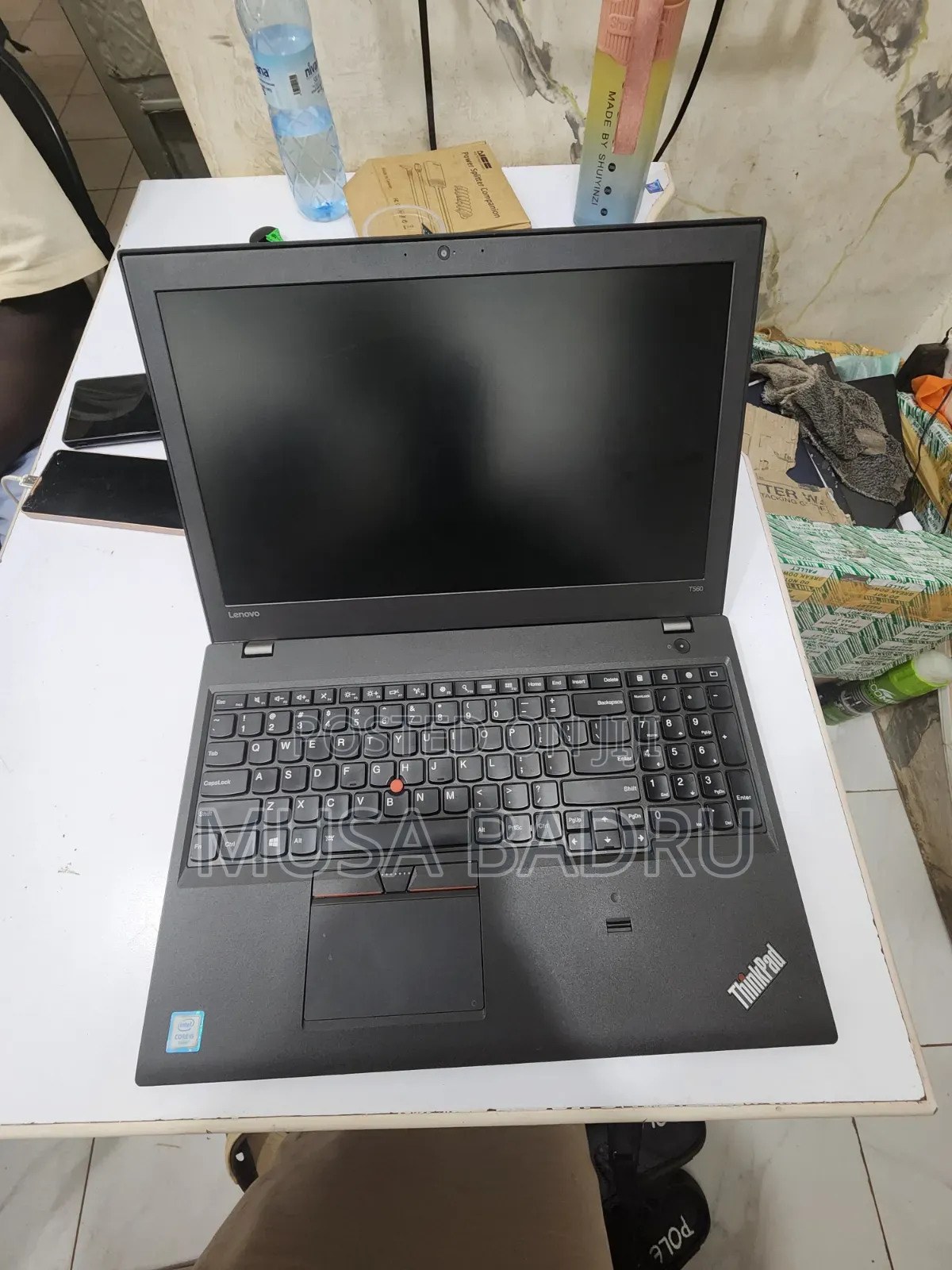 New Laptop Lenovo ThinkPad T560 8GB Intel Core i5 HDD 500GB
