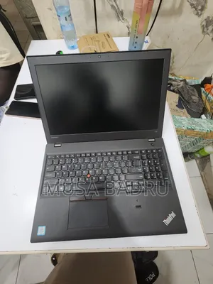 New Laptop Lenovo ThinkPad T560 8GB Intel Core i5 HDD 500GB