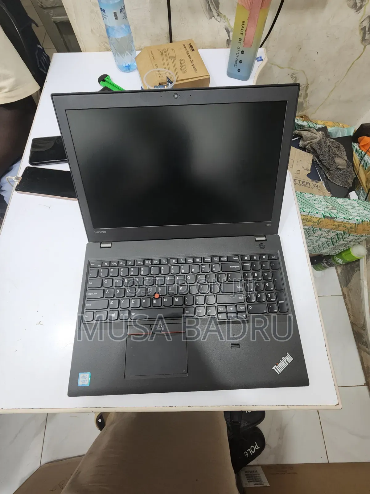 New Laptop Lenovo ThinkPad T560 8GB Intel Core i5 HDD 500GB