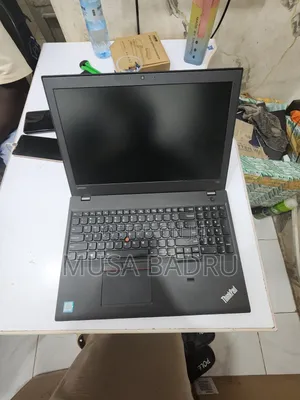 New Laptop Lenovo ThinkPad T560 8GB Intel Core i5 HDD 500GB