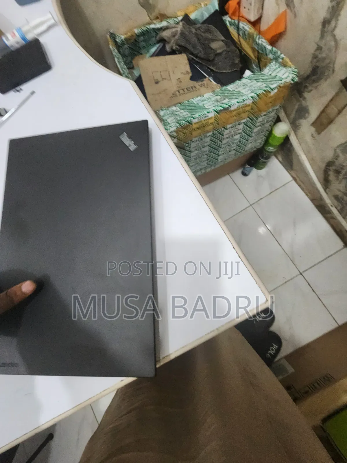 New Laptop Lenovo ThinkPad T560 8GB Intel Core i5 HDD 500GB
