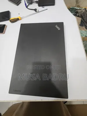 New Laptop Lenovo ThinkPad T560 8GB Intel Core i5 HDD 500GB