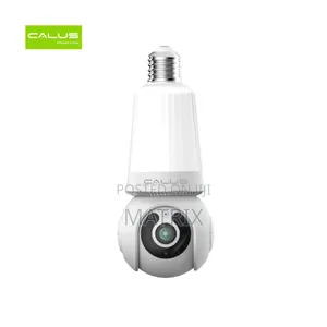 Calus E27led Light Bulb Camera