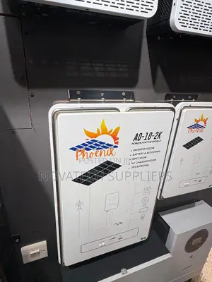 Phoenix A0-10- 2kWh Wall Mount Solar Energy Storage System