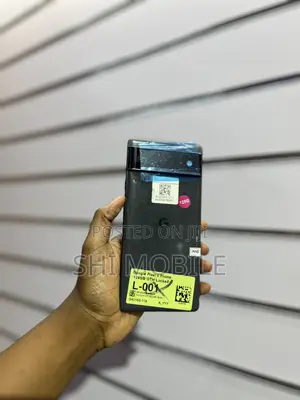 New Google Pixel 6 128 GB Black