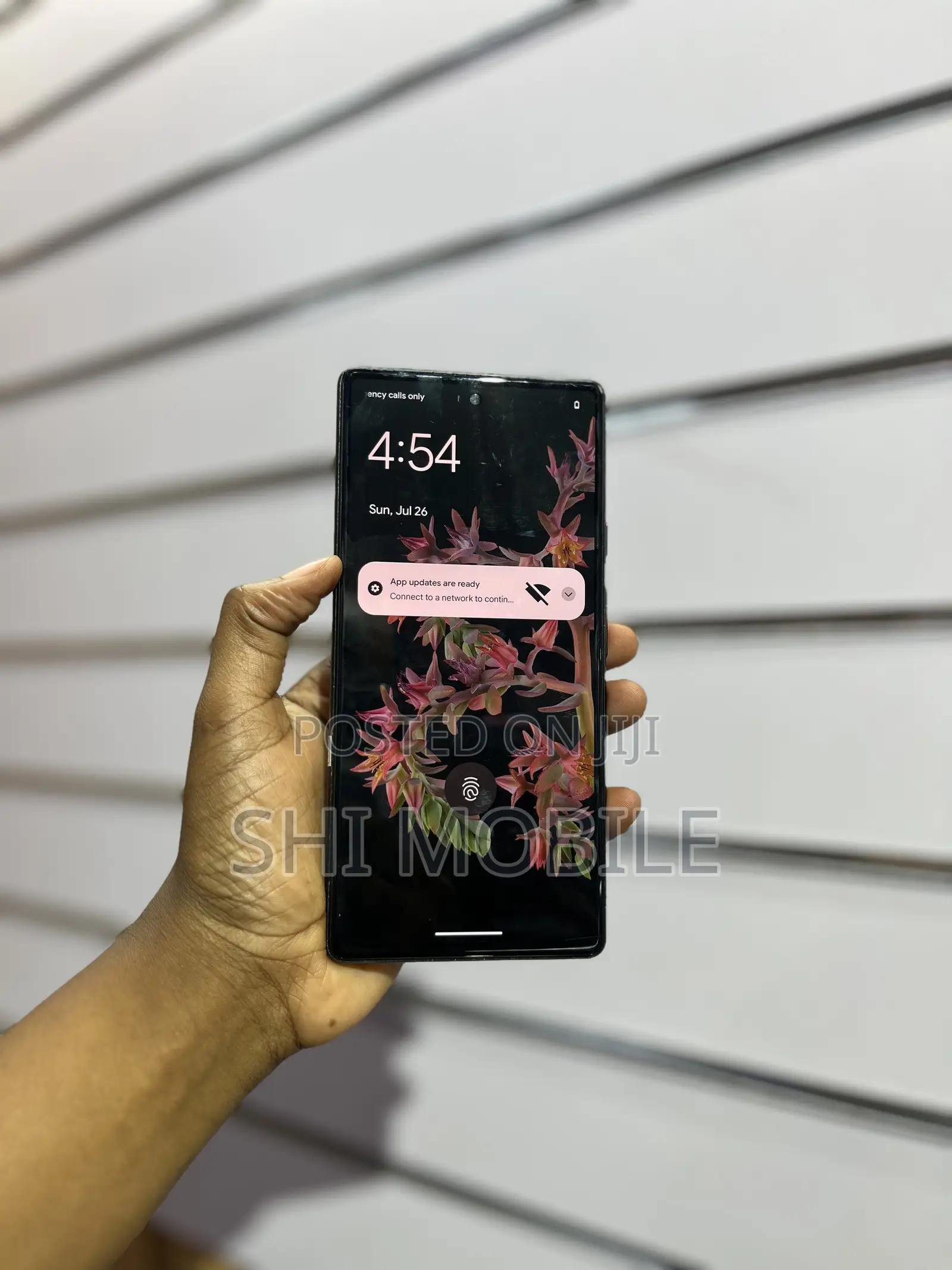 Google Pixel 6 128 GB Gray