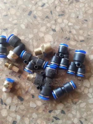 Pneumatic Hose Connectors