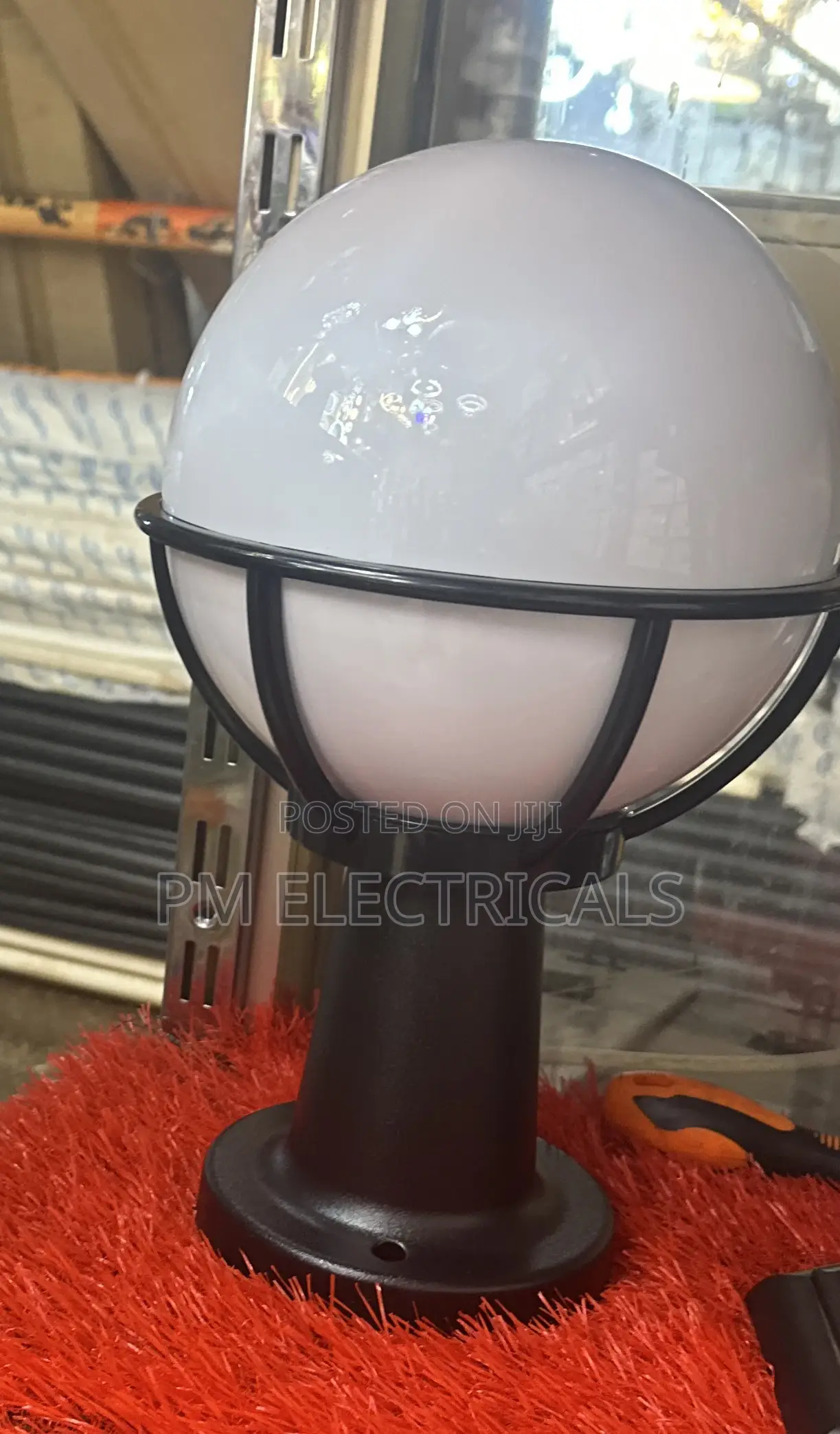 Gate Light