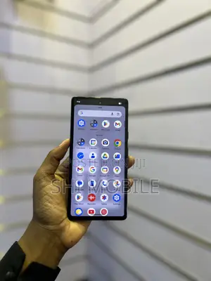 New Google Pixel 7a 128 GB Black