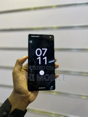 New Google Pixel 7a 128 GB Black