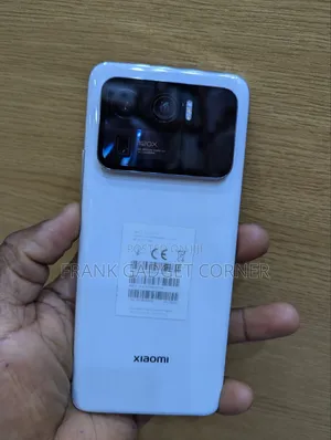 Xiaomi Mi 11 Ultra 256 GB White