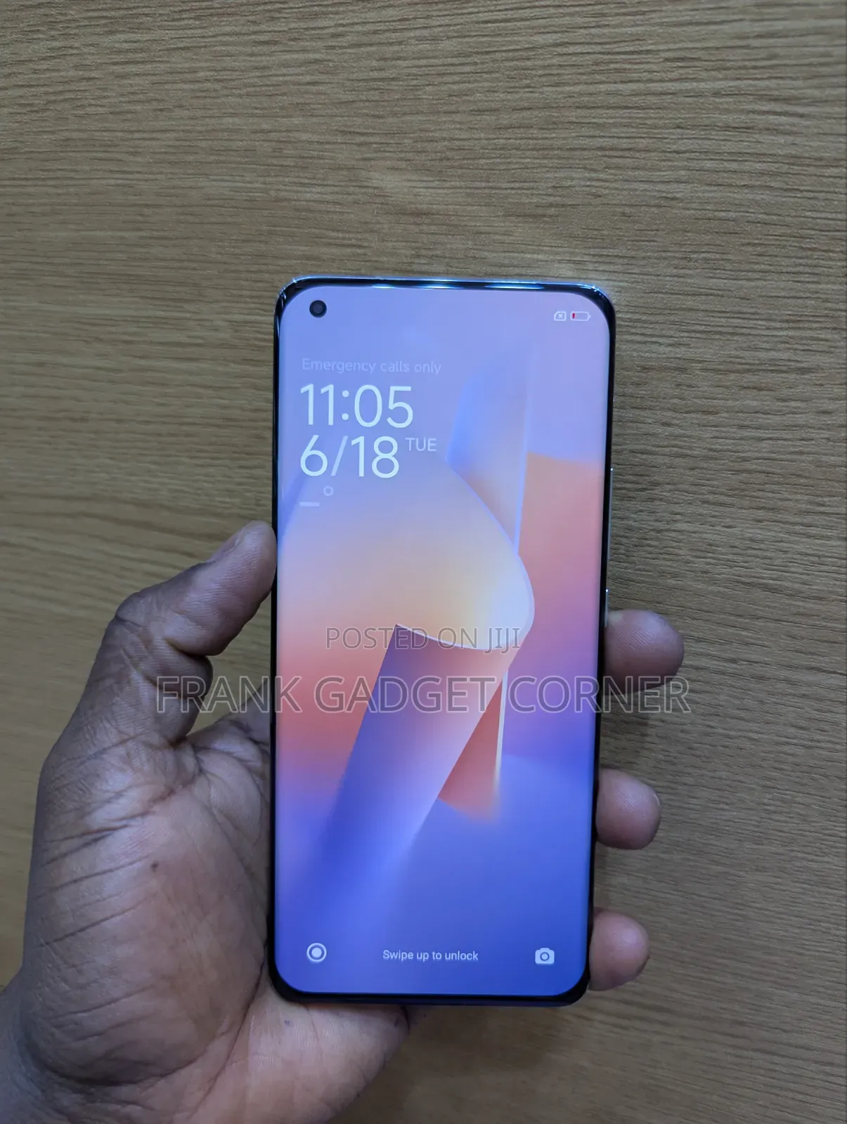 Xiaomi Mi 11 Ultra 256 GB White