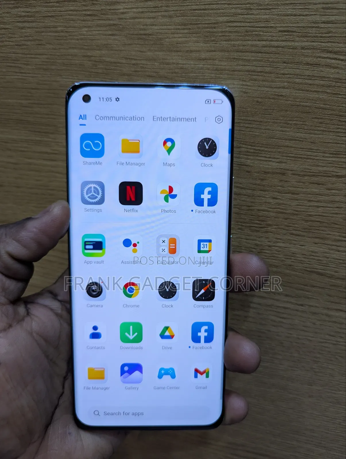 Xiaomi Mi 11 Ultra 256 GB White