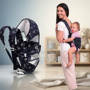 Baby Carrier, Navy Blue 3 in 1