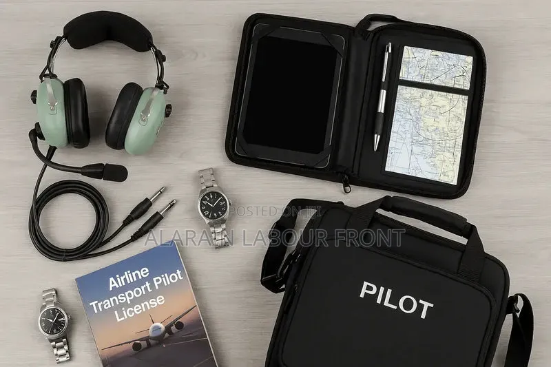 Aviation Pilot Supplies