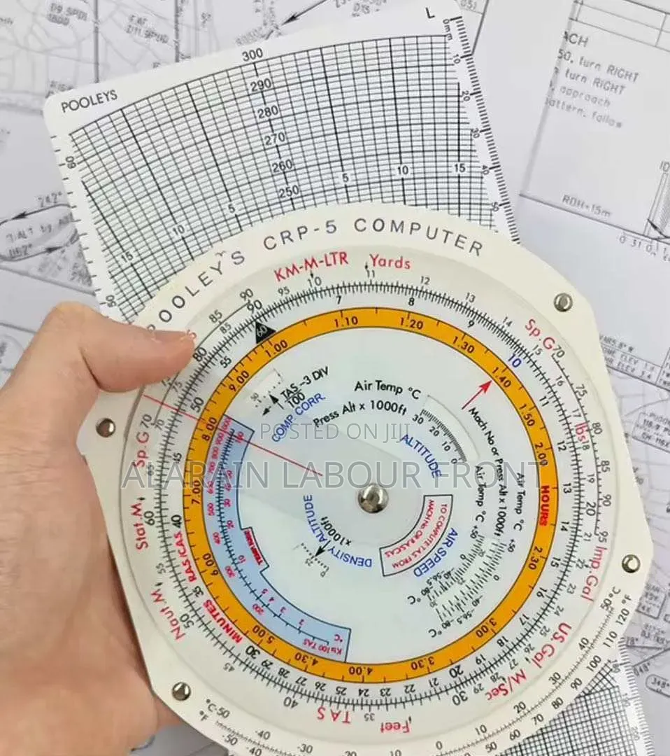 Aviation Pilot Supplies