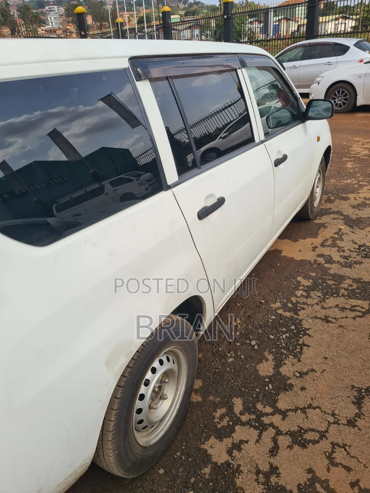 Toyota Probox 2011 White