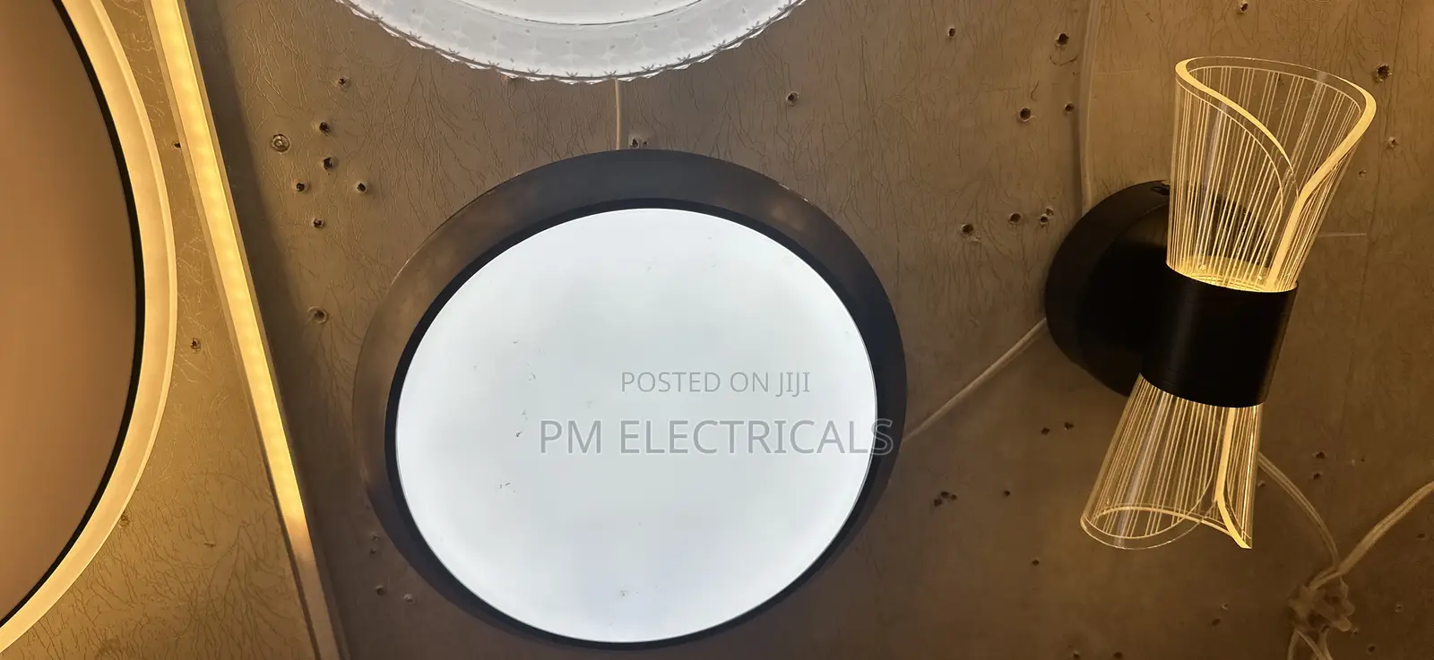 Small Ceilings Light