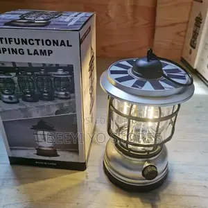 Camping Lamp / Lantern.