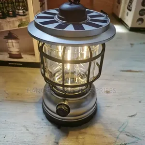 Camping Lamp / Lantern.