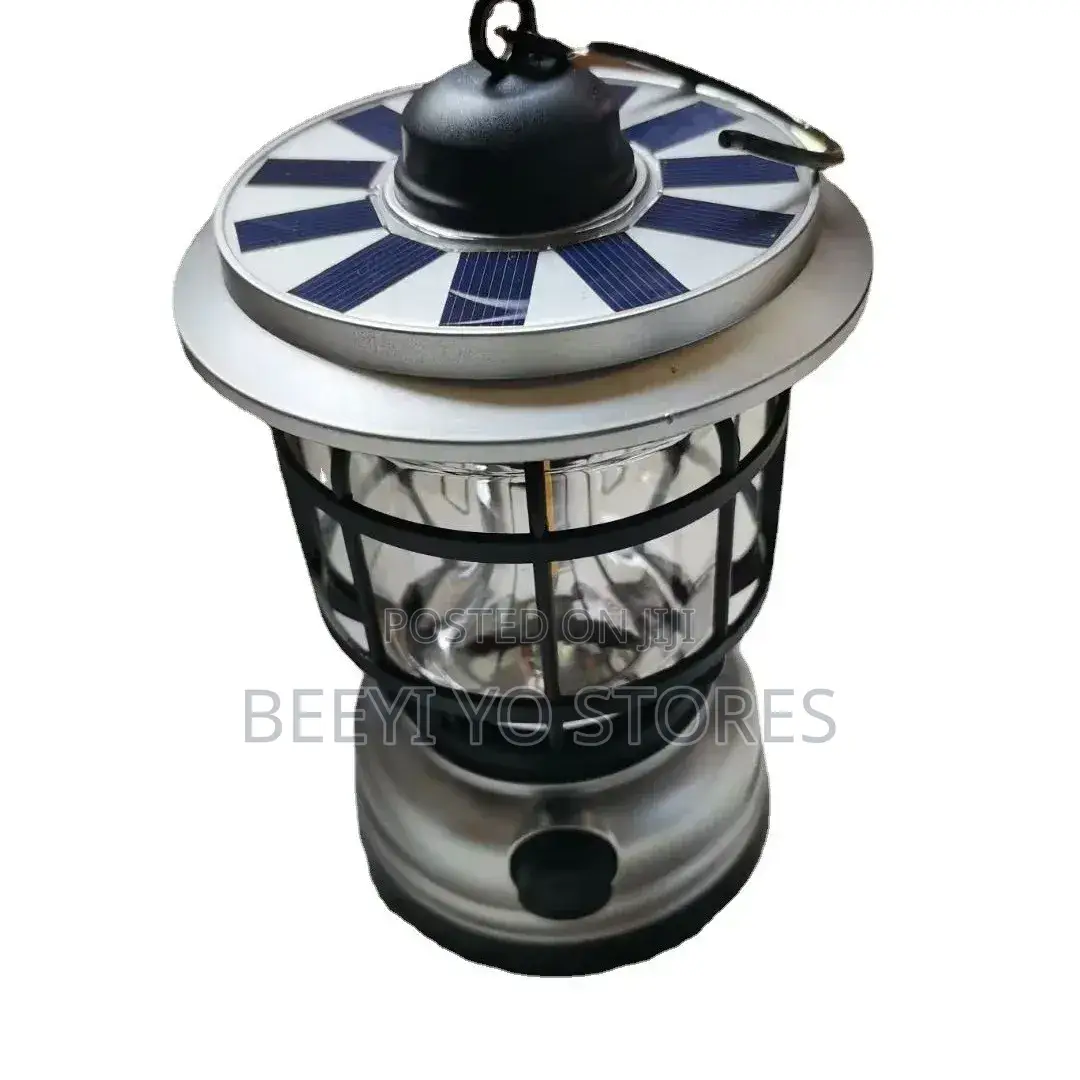 Camping Lamp / Lantern.