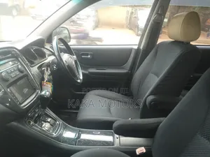 Toyota Kluger 2007 Black