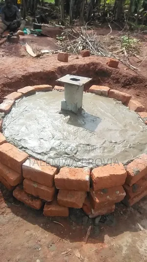 Bore Hole Drilling