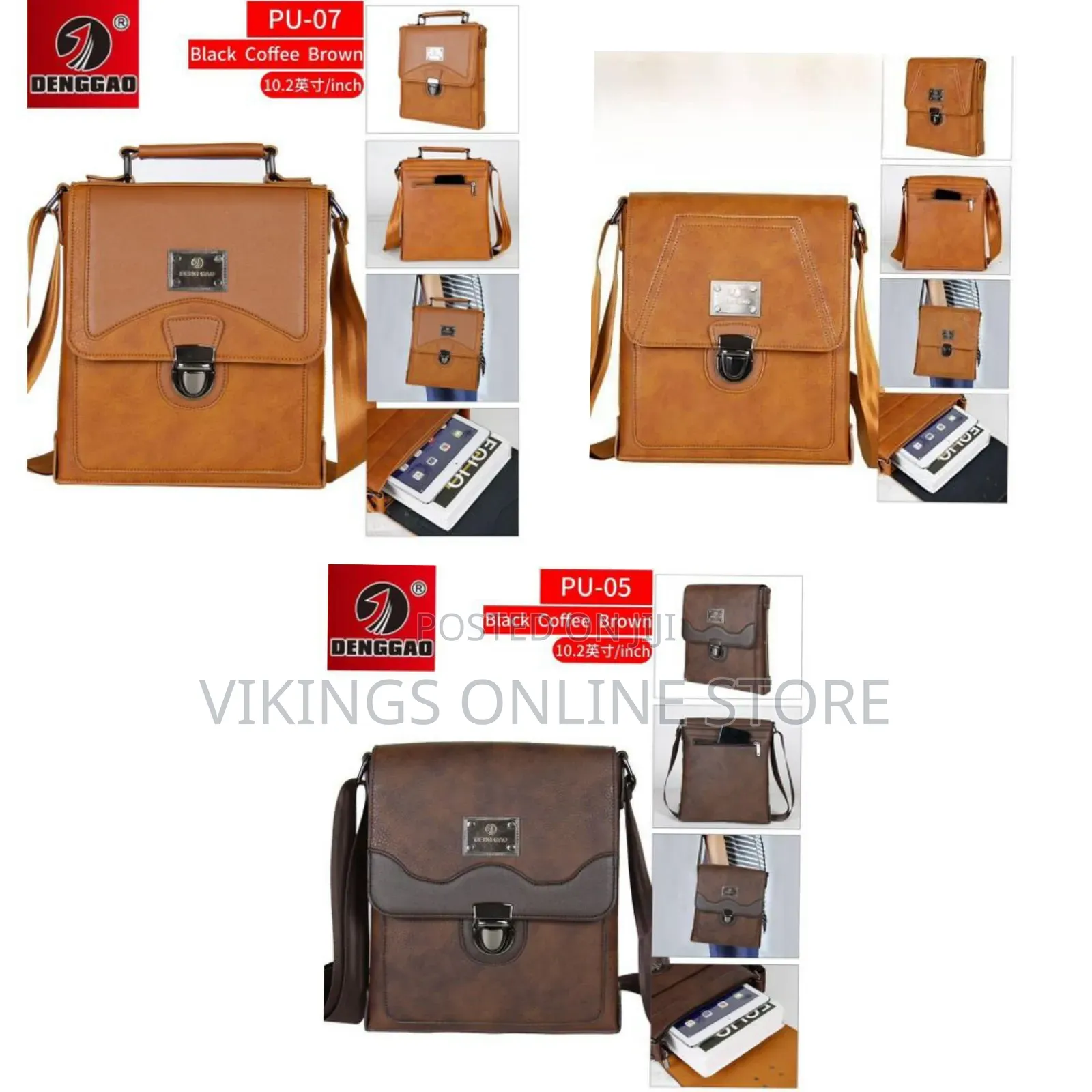 Leather Travel Crossbody Double Backpack Casual Pu Cool Urban