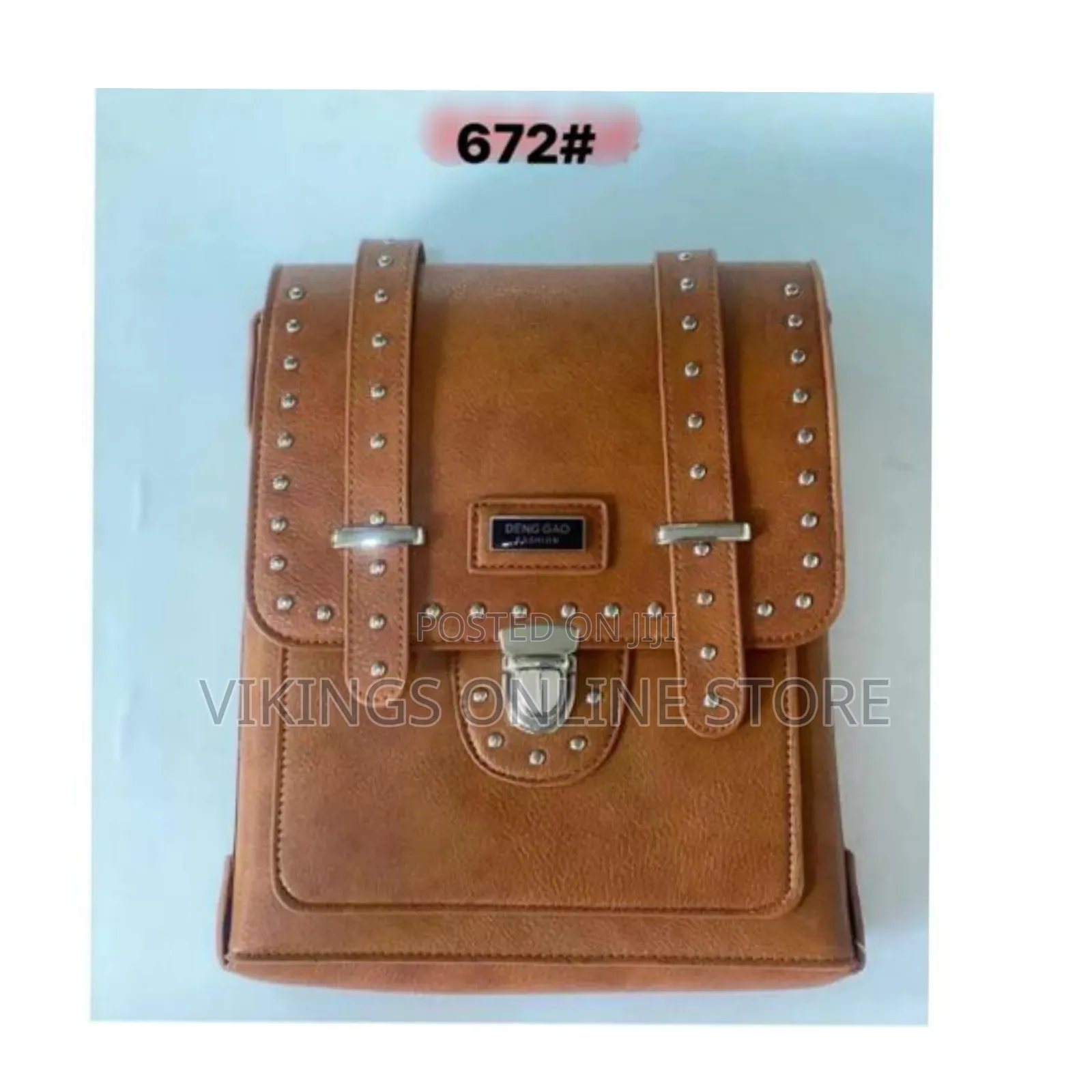 Leather Travel Crossbody Double Backpack Casual Pu Cool Urban