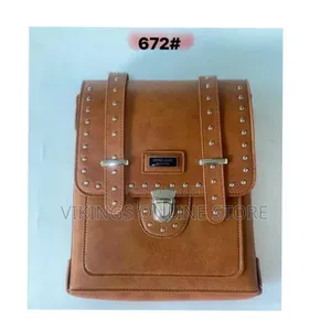 Leather Travel Crossbody Double Backpack Casual Pu Cool Urban