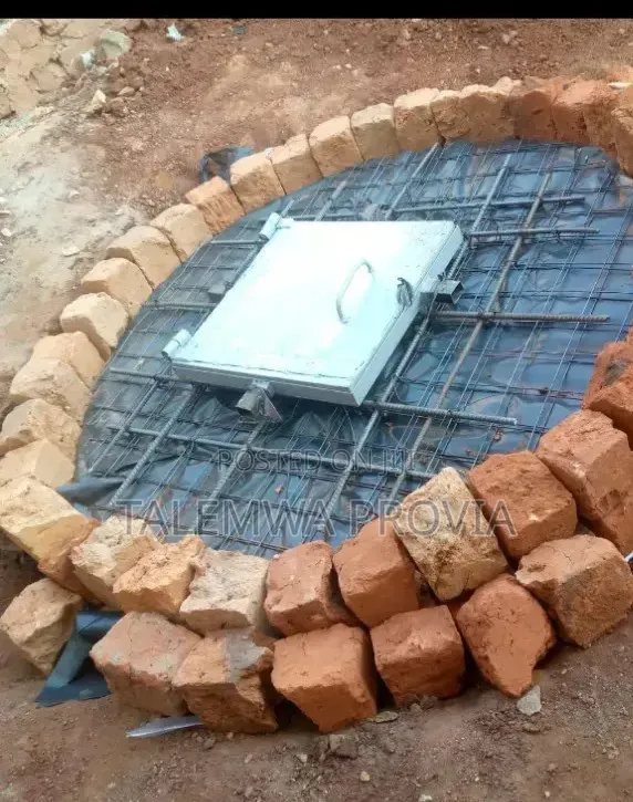 Shallow Well