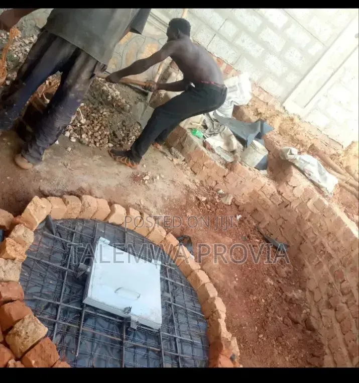 Shallow Well