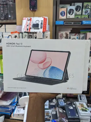 New Honor Pad 10 256 GB Gray