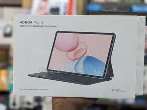 New Honor Pad 10 256 GB Gray
